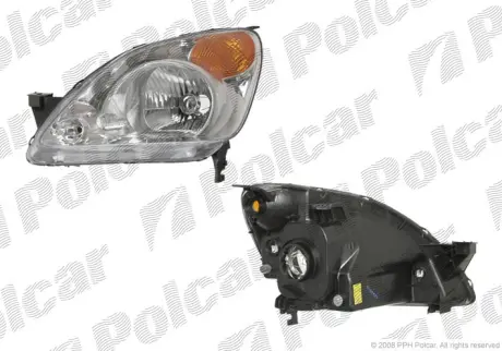 Автозапчасть POLCAR 3876092E