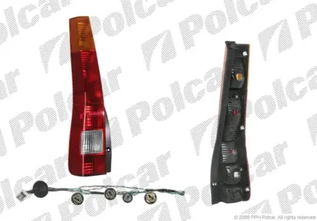 Автозапчасть POLCAR 387687