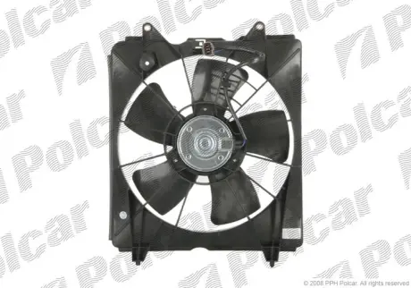 Вентиляторы радиаторов POLCAR 387723W1