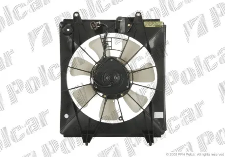 Вентиляторы радиаторов POLCAR 387723W2