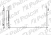 Радіатор кондиціонера Honda CR-V 2.0/2.2D 10.06- POLCAR 3877K8C1 (фото 1)