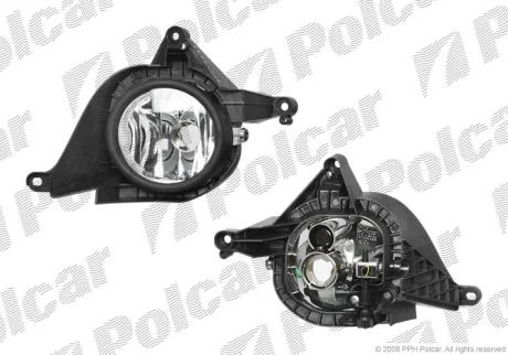 Фара противотуманная передняя POLCAR 3878291E