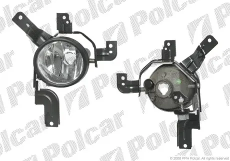 Фара противотуманная передняя POLCAR 387830-E