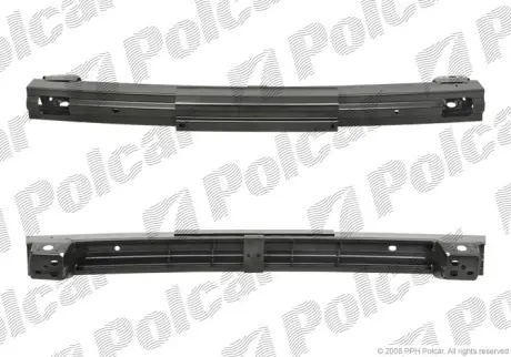Усилитель бампера POLCAR 387896-3