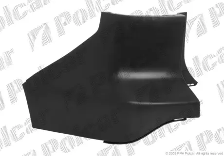Угол бампера POLCAR 387898-1