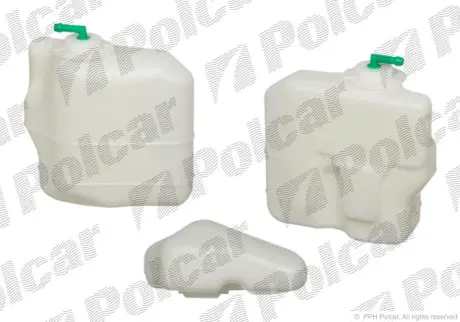 Компенсационные бачки POLCAR 3878ZB-1