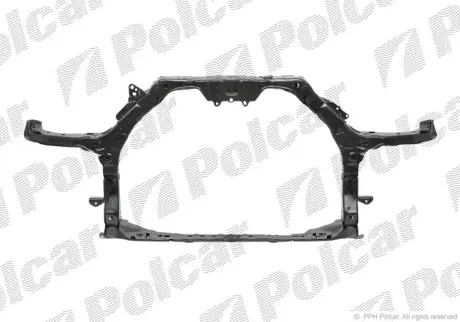 Панель передняя POLCAR 38X104