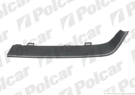 Накладка решетки POLCAR 38X105-8