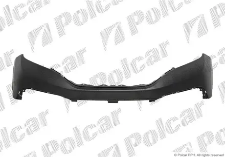 Бампер передний POLCAR 38X207