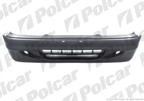 Бампер передний POLCAR 400507