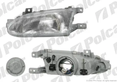 Автозапчасть POLCAR 400510E