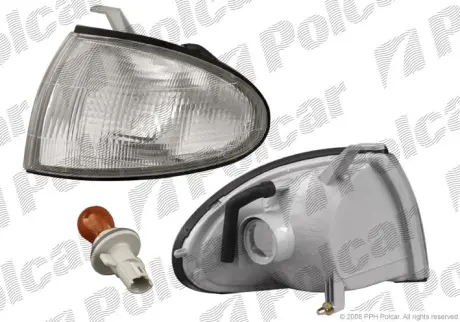 Указатель поворота передний POLCAR 4005203E