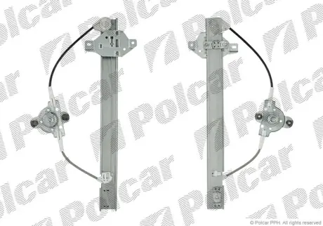 Стеклоподъемник ручной POLCAR 4005PSM3