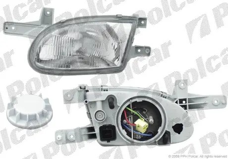 Автозапчасть POLCAR 4006100E