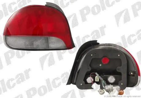 Фонарь задний POLCAR 4006881E