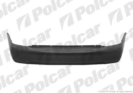 Бампер задний POLCAR 400796-1