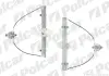 Стеклоподъемник ручной POLCAR 4007PSM6 (фото 1)