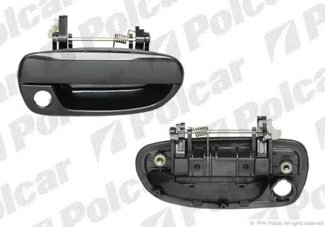 Ручка внешняя POLCAR 4007Z-46