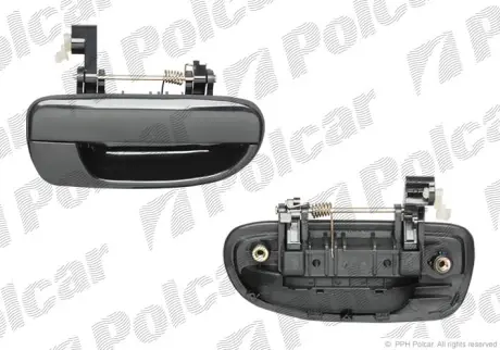 Ручка внешняя POLCAR 4007Z-48