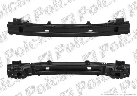 Усилитель бампера POLCAR 4008073