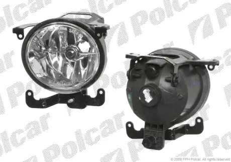 Фара противотуманная передняя POLCAR 400830E