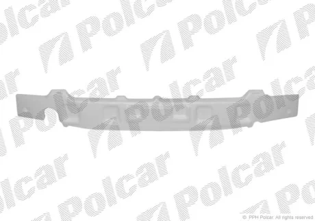 Усилитель бампера POLCAR 4009074