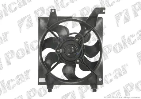 Вентиляторы радиаторов POLCAR 400923W1