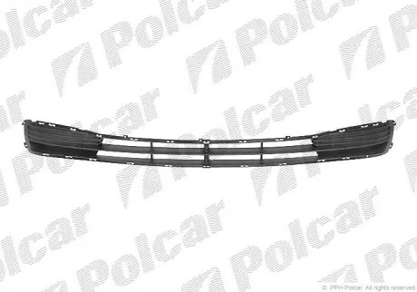 Решетка в бампере POLCAR 400927