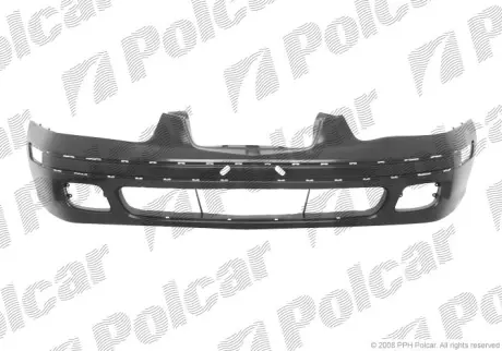 Бампер передний POLCAR 401307