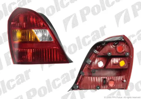 Автозапчасть POLCAR 4013872E