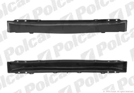 Усилитель бампера POLCAR 401496-3