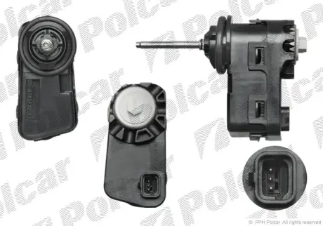 Моторчик фары POLCAR 401509-9