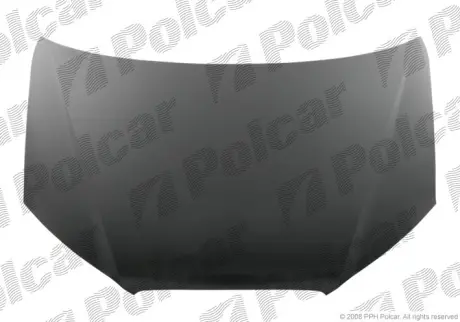 Капот POLCAR 401603