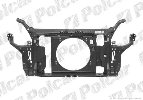 Панель передняя POLCAR 401704-1
