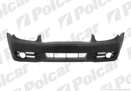 Бампер передний POLCAR 402507