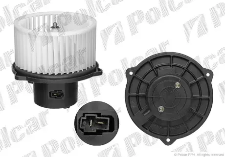 Вентиляторы кабины POLCAR 4025NU-1