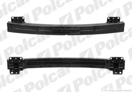 Усилитель бампера POLCAR 402607-3
