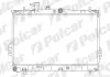Радіатор охолодження двигуна M/T POLCAR 403508 (фото 1)