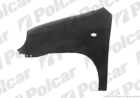 Крыло переднее POLCAR 404002