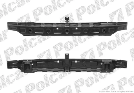 Усилитель бампера POLCAR 4040073