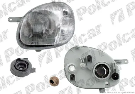 Автозапчасть POLCAR 4040091E