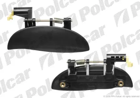 Ручка внешняя POLCAR 4040Z42