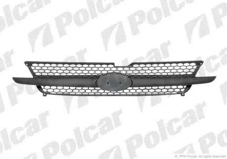 Решетка POLCAR 4042050