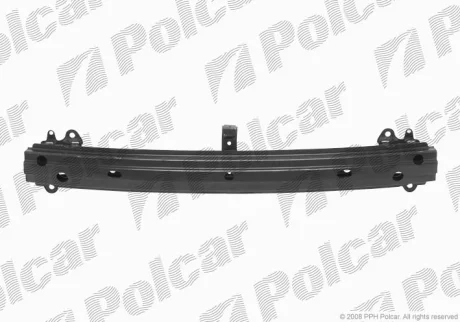 Усилитель бампера POLCAR 4042073