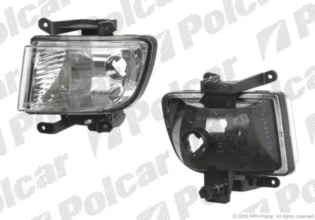 Фара противотуманная передняя POLCAR 404230E