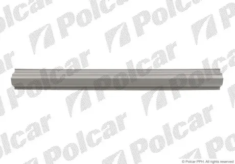 Ремкомплект порога POLCAR 404241-3