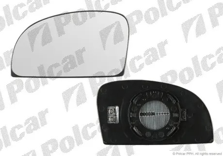 Вклад зеркала внешнего POLCAR 4042554E