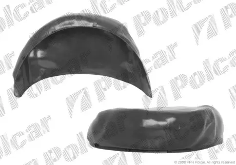 Подкрылок POLCAR 4042FL-5
