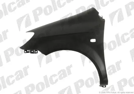 Крыло переднее POLCAR 404401