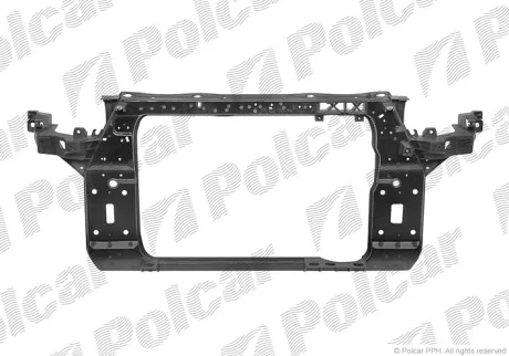 Панель передняя POLCAR 404804